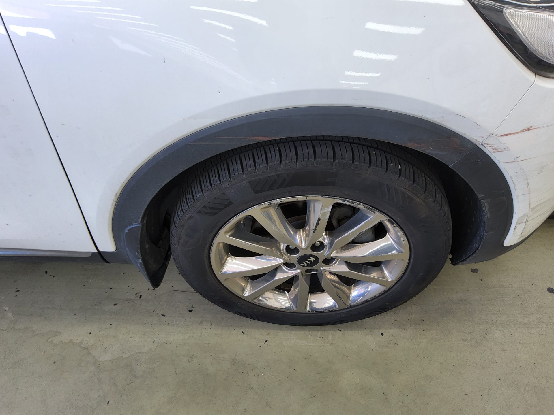 2016 - kia sorento
