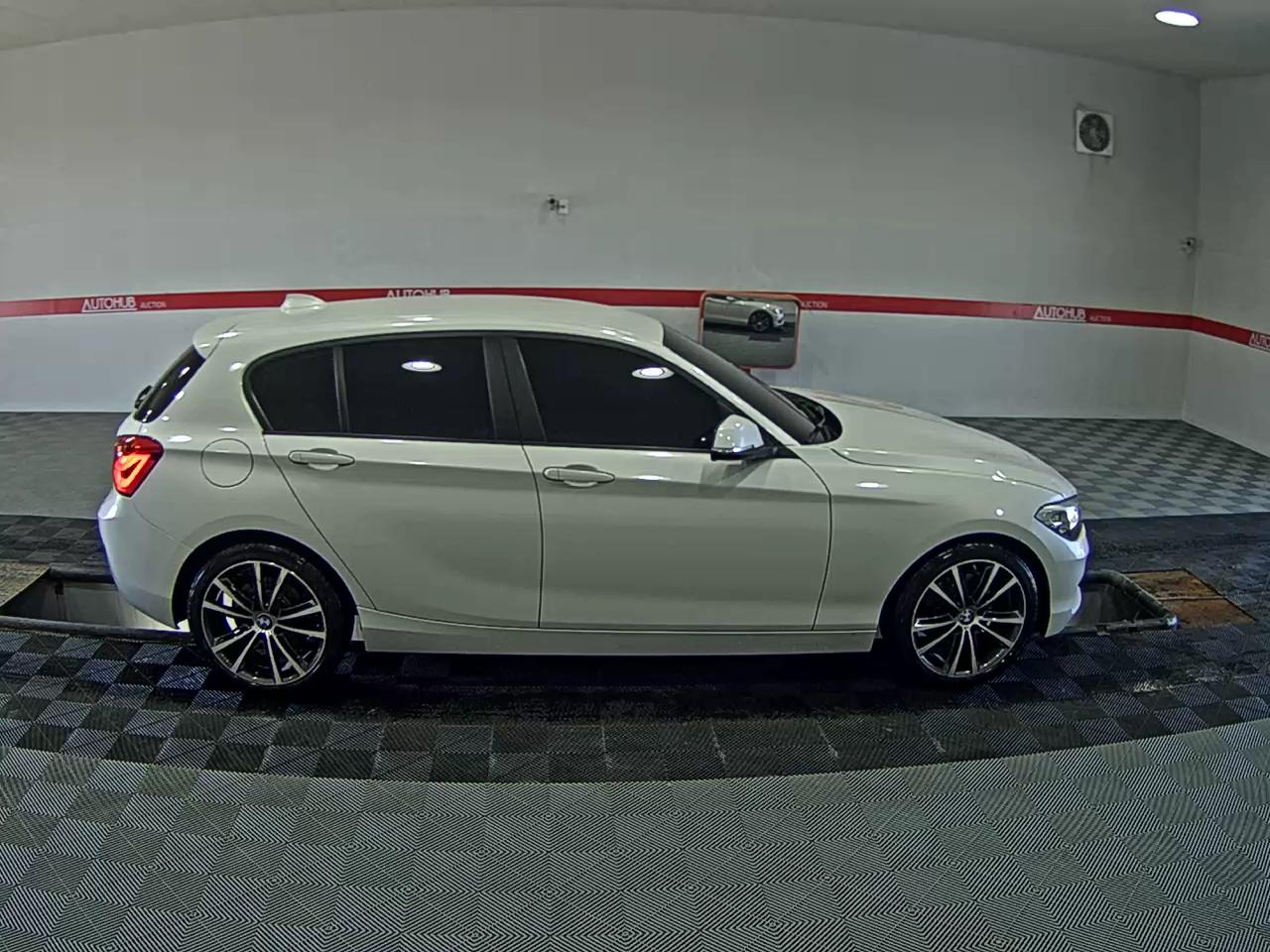 2019 - bmw 1 series