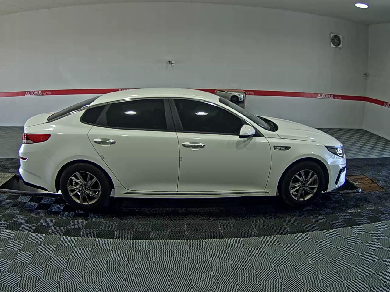 2019 - kia k5