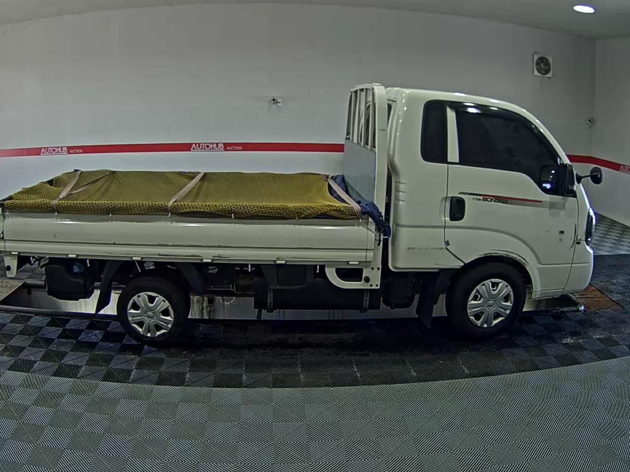 2020 - kia bongo