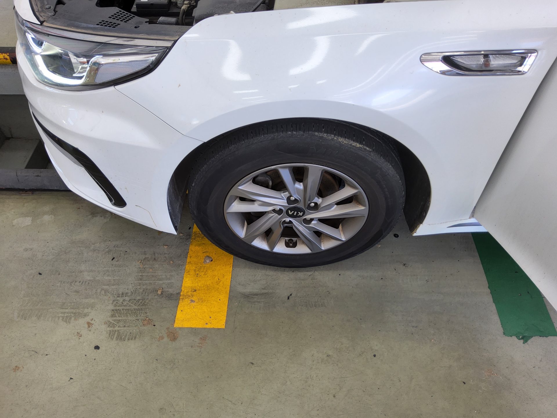 2019 - kia k5
