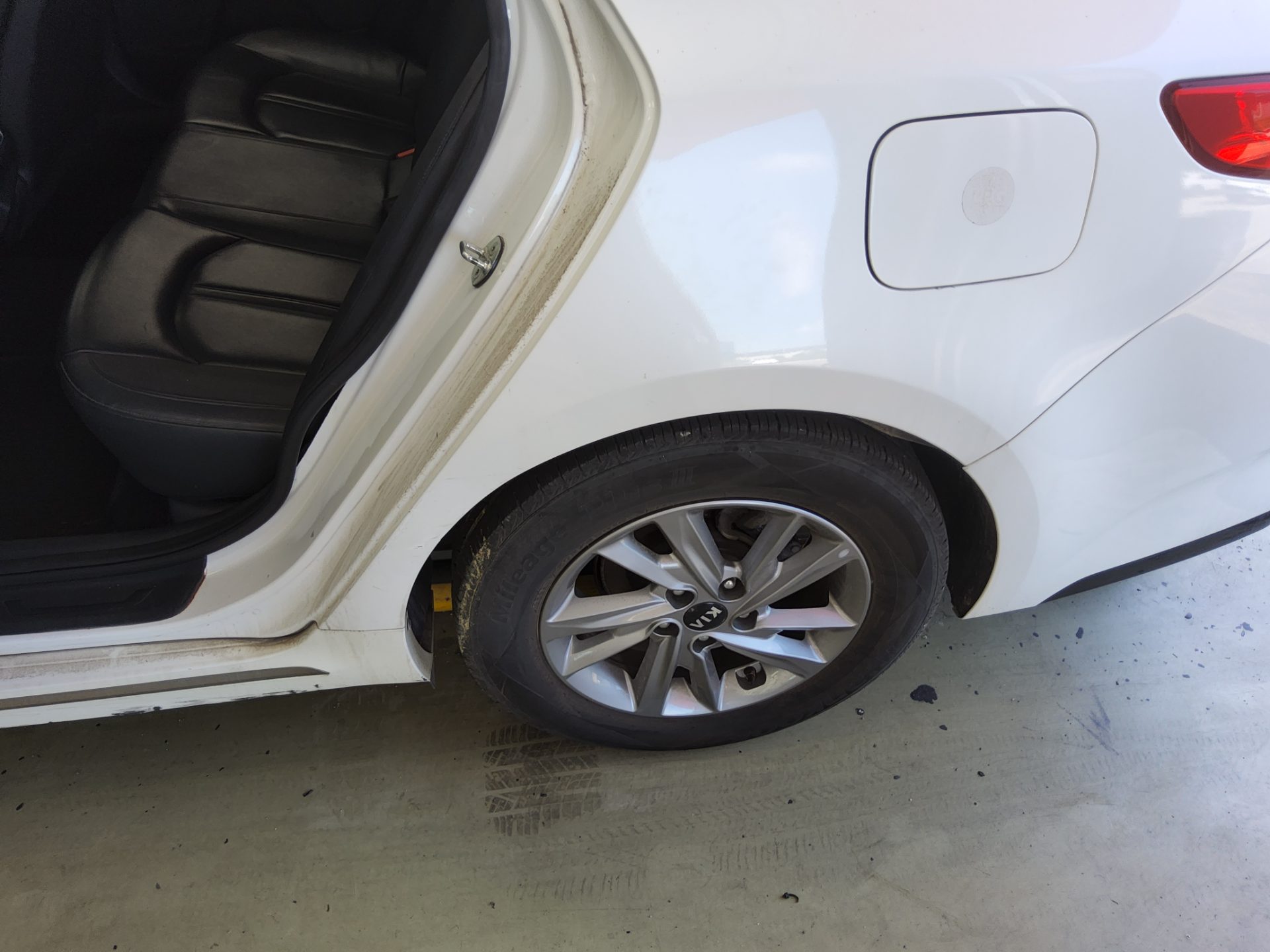 2019 - kia k5