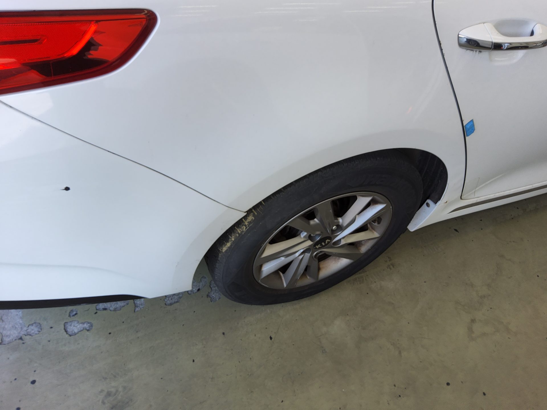 2019 - kia k5