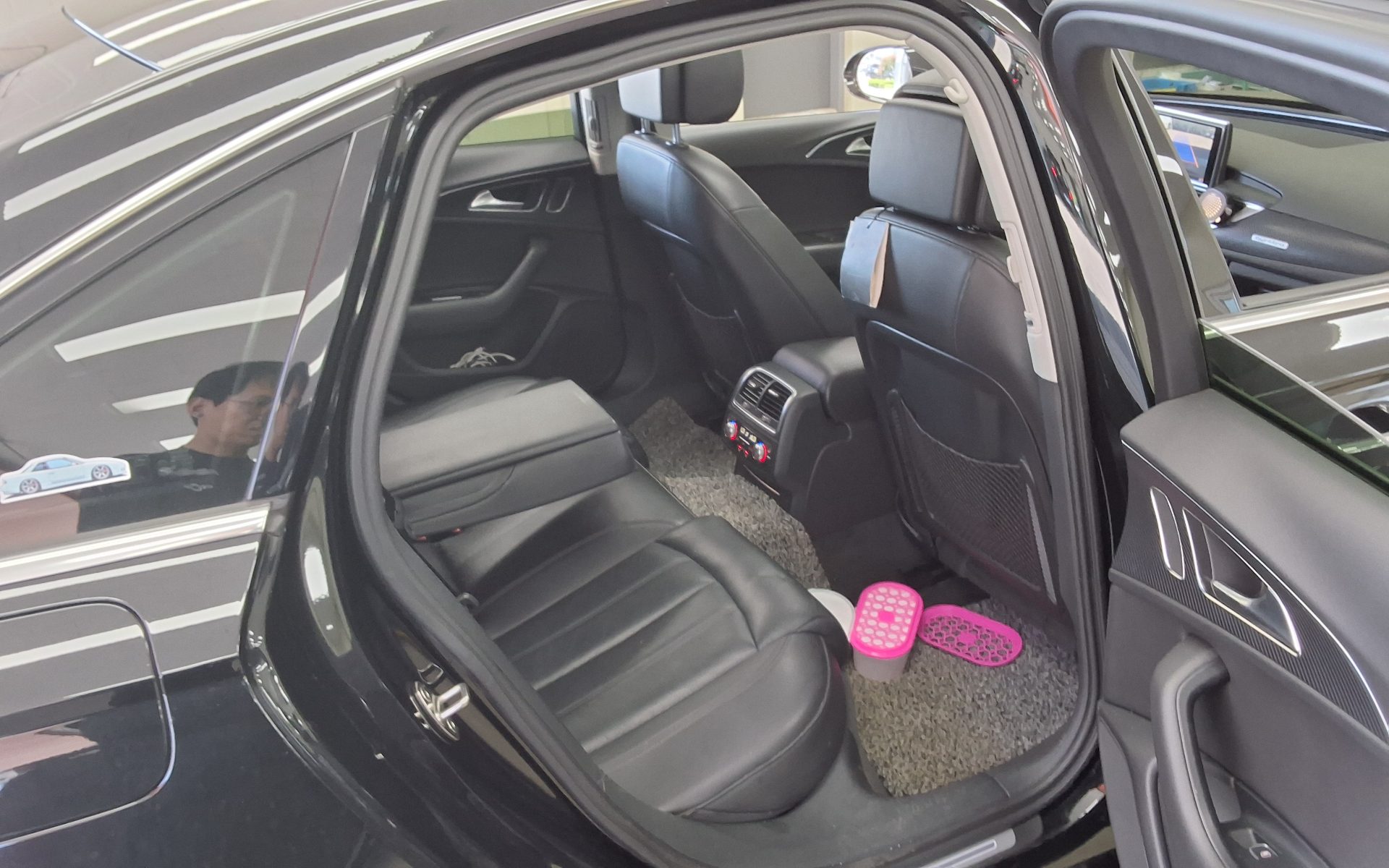 2016 - audi a6