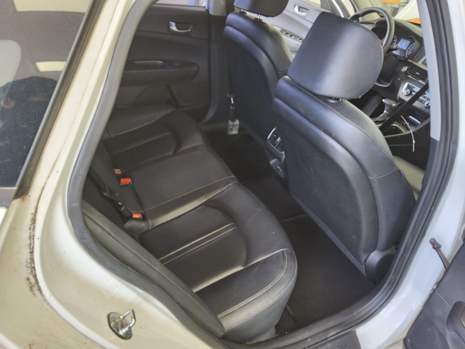 2019 - kia k5