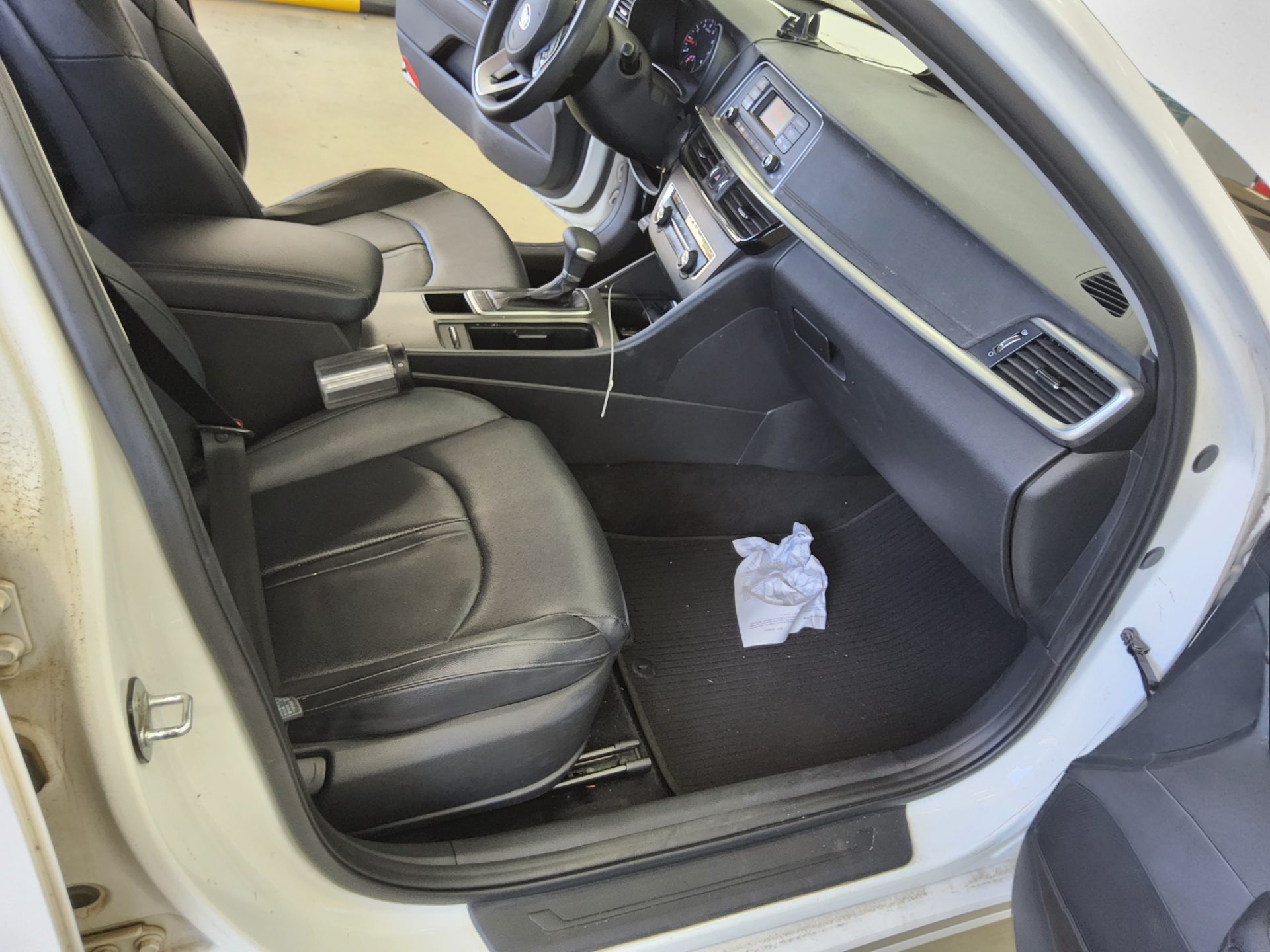 2019 - kia k5