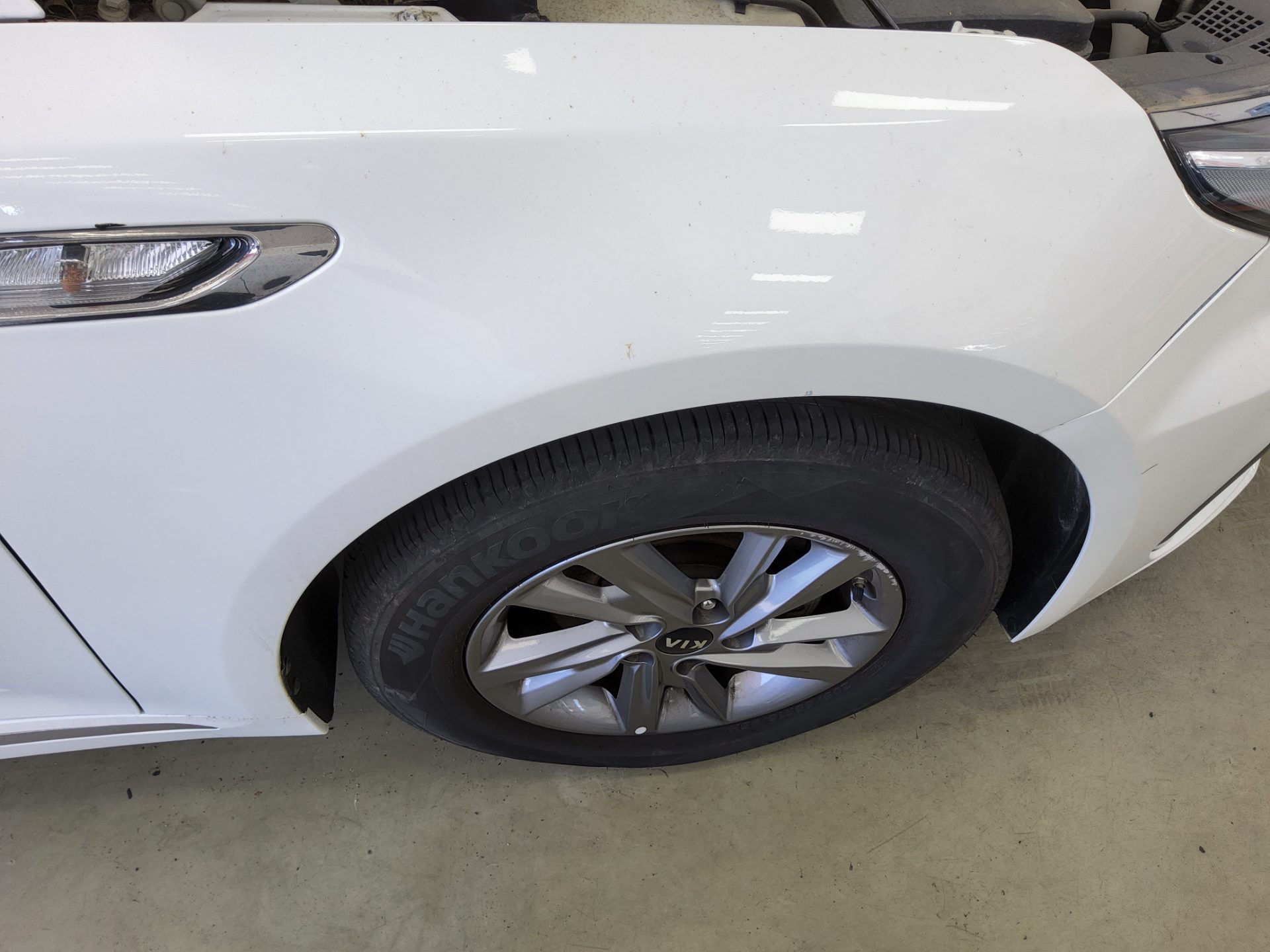 2019 - kia k5