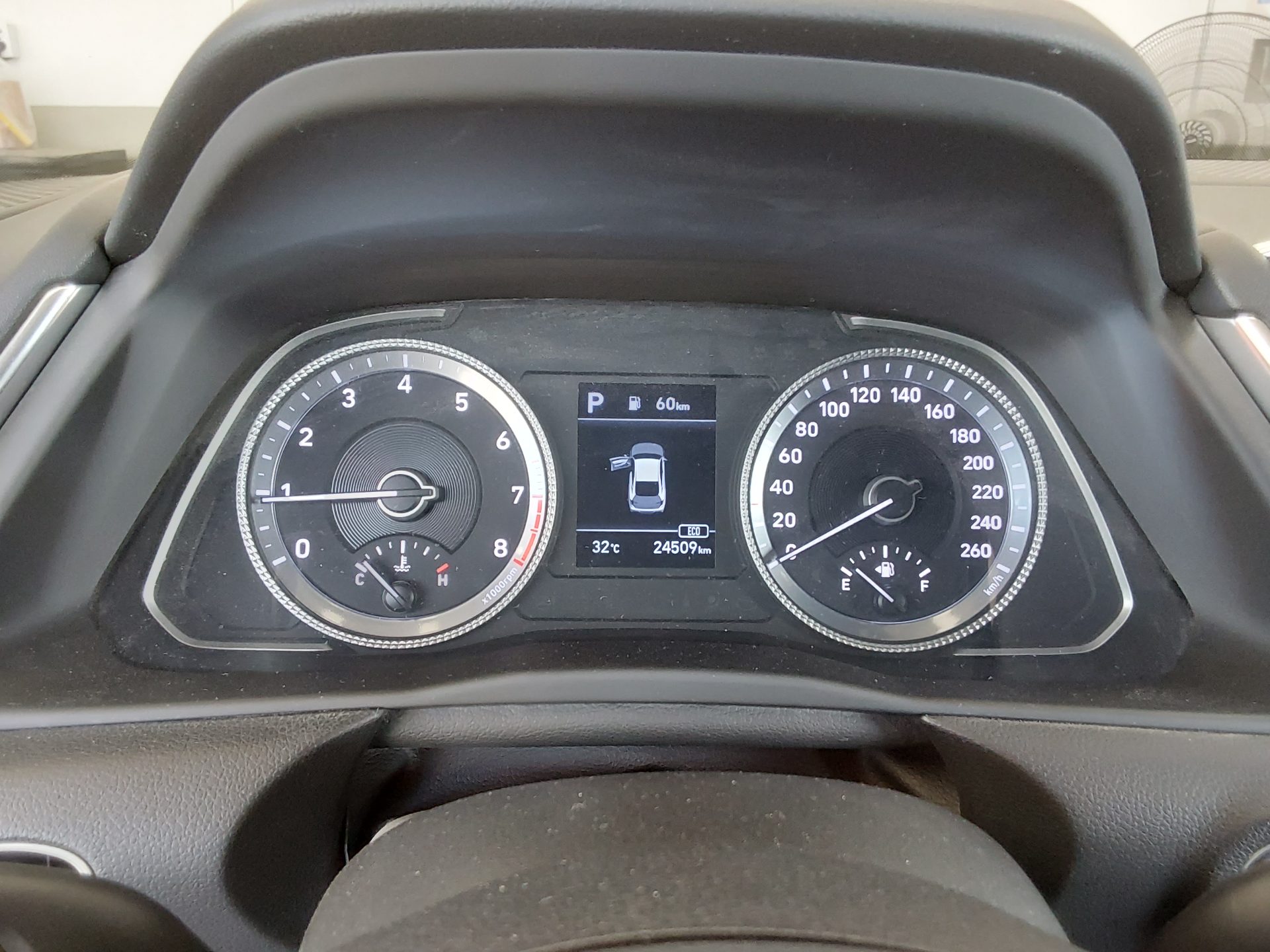 2020 - hyundai sonata