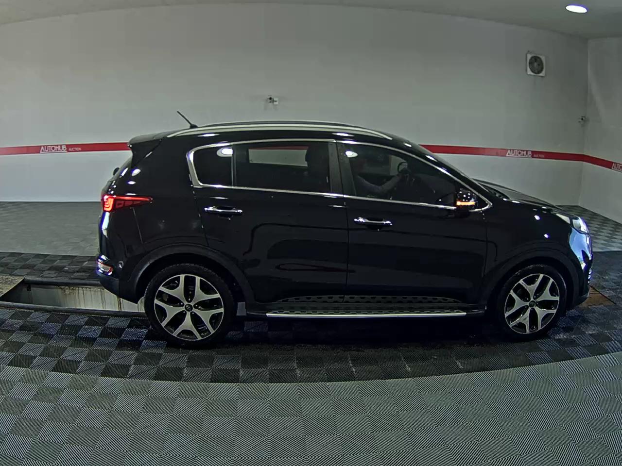 2016 - kia sportage