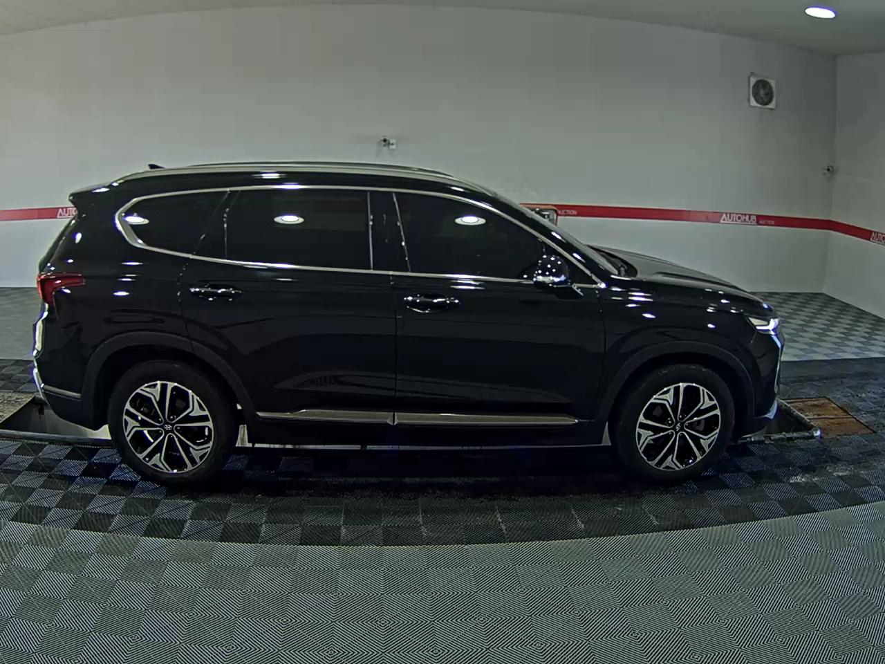 2019 - hyundai santa fe