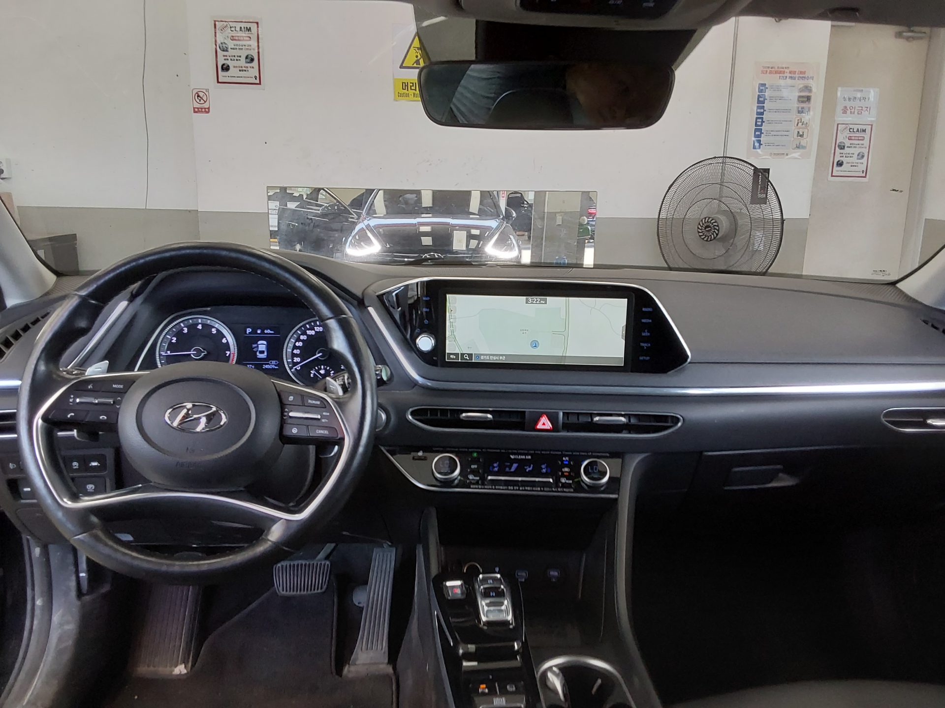 2020 - hyundai sonata