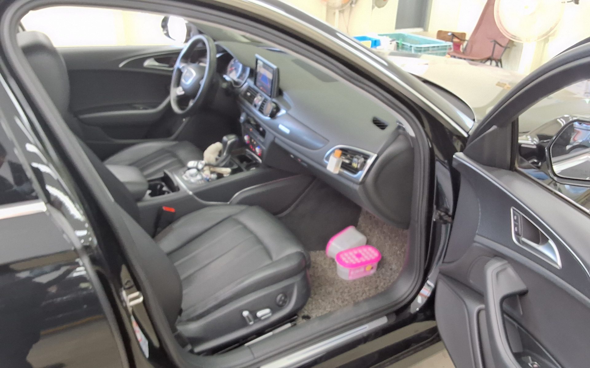 2016 - audi a6