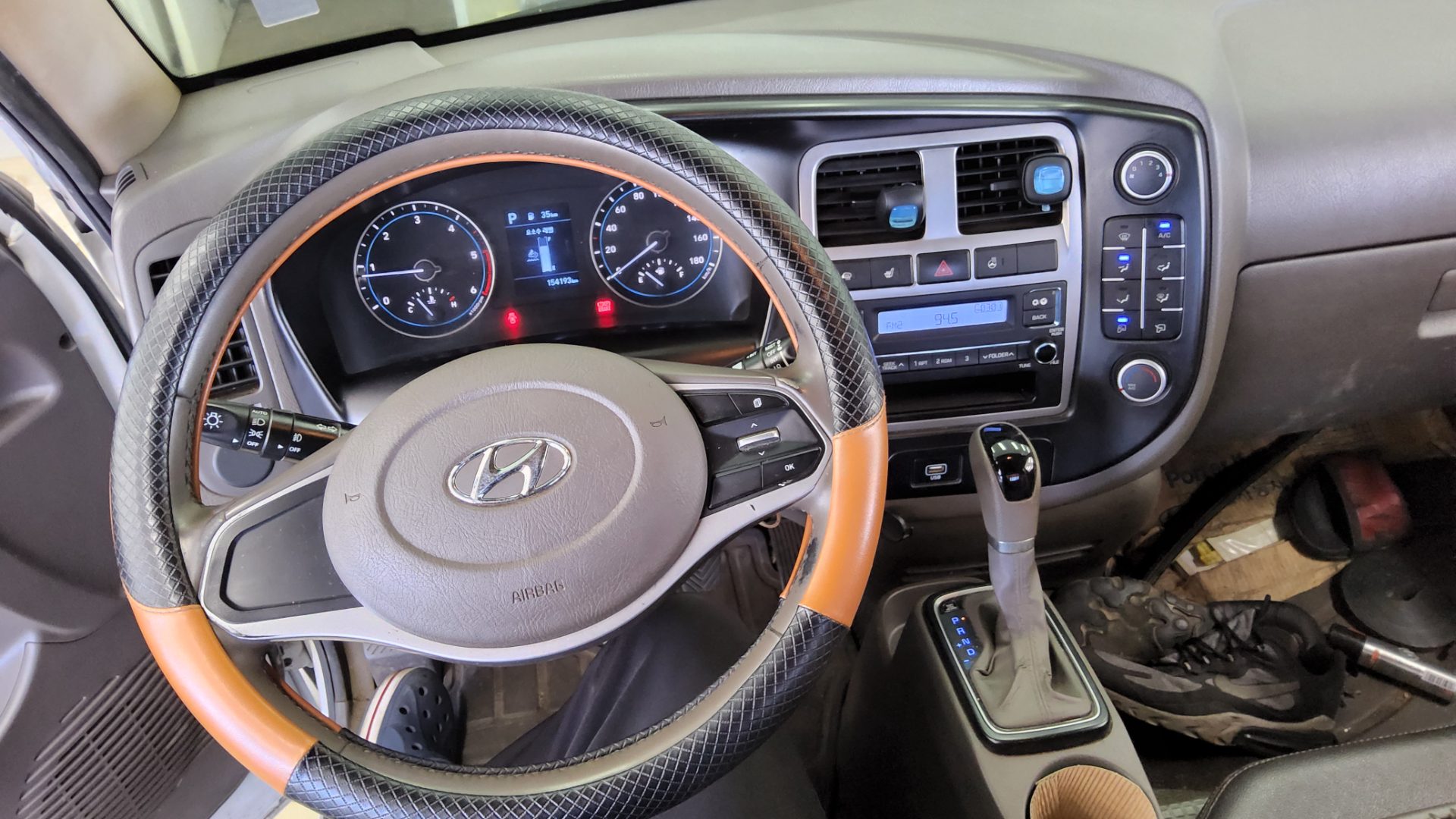 2021 - hyundai porter