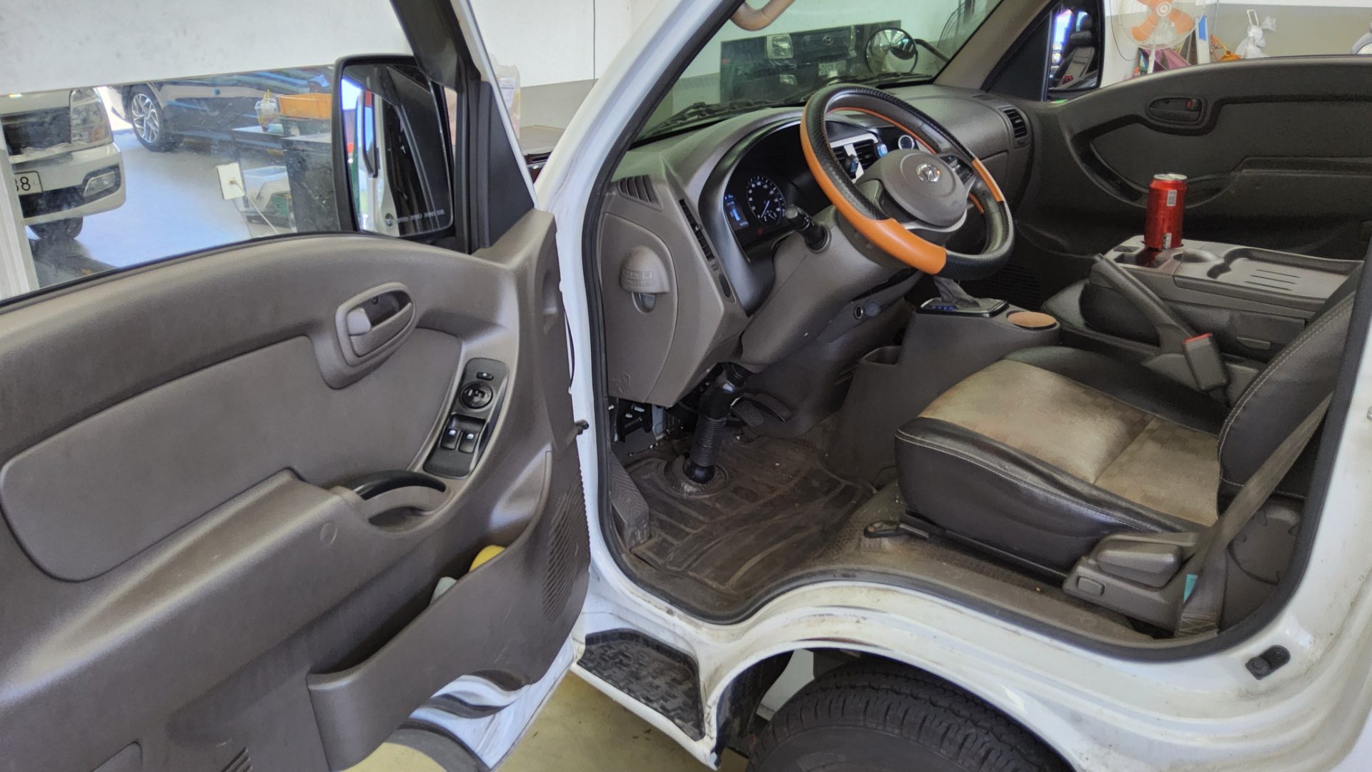 2021 - hyundai porter