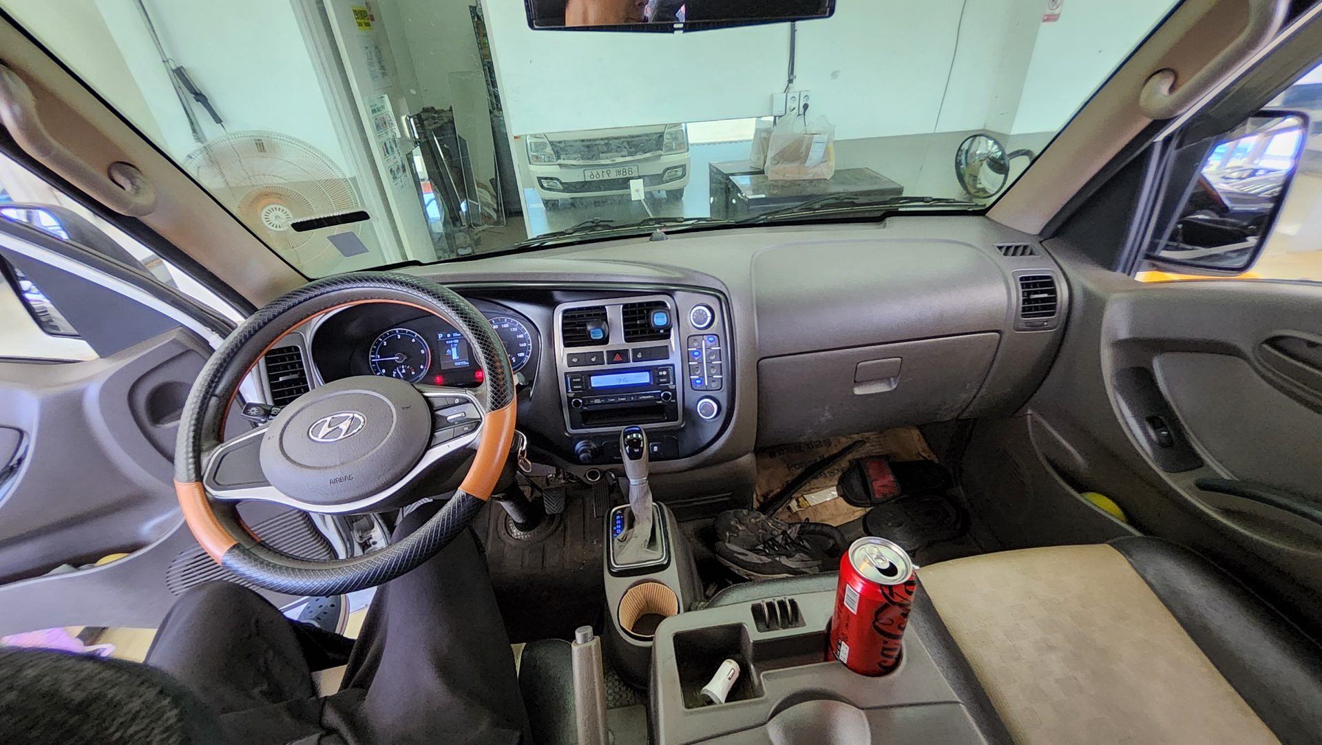 2021 - hyundai porter