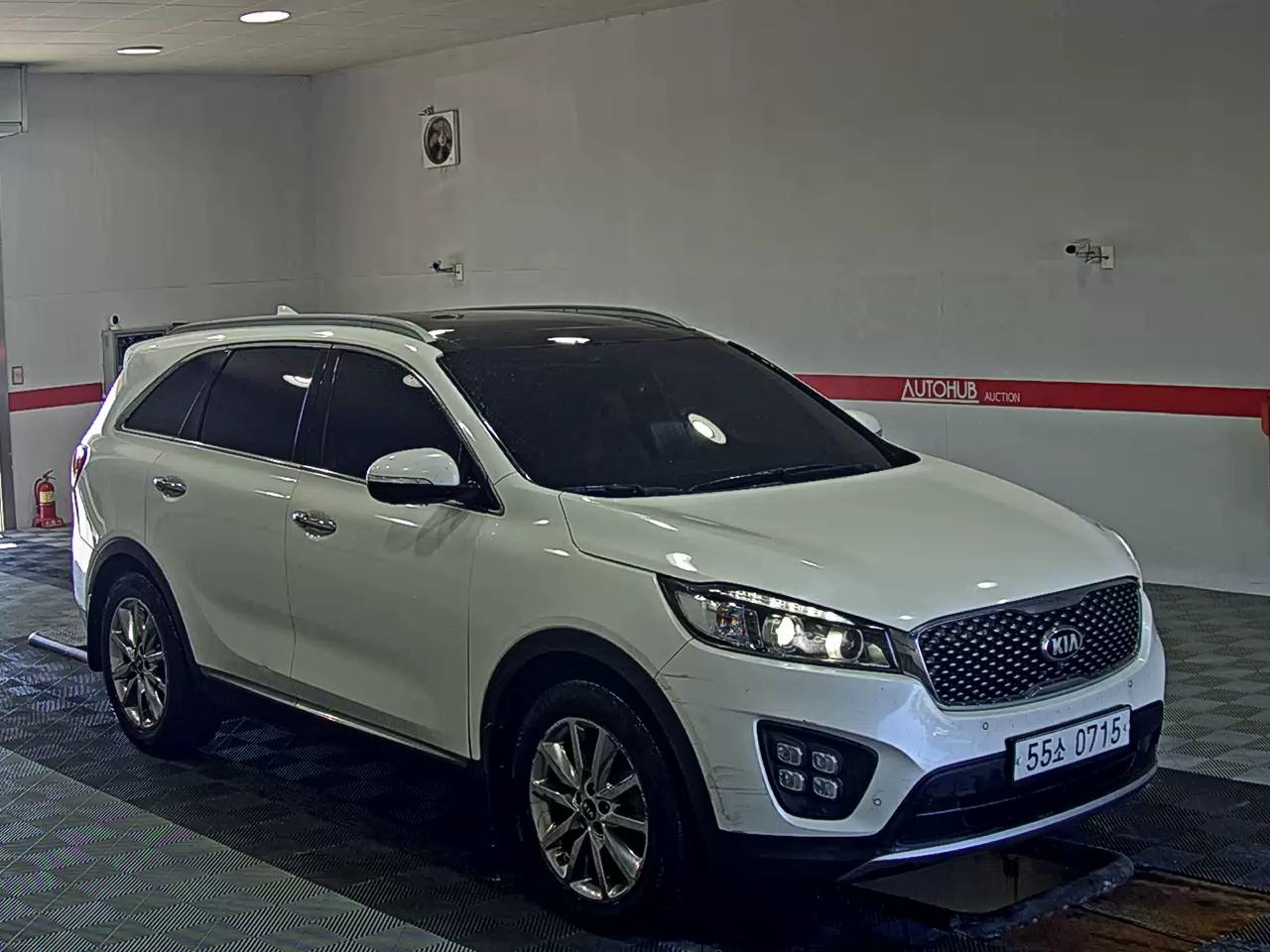 2016 - kia sorento