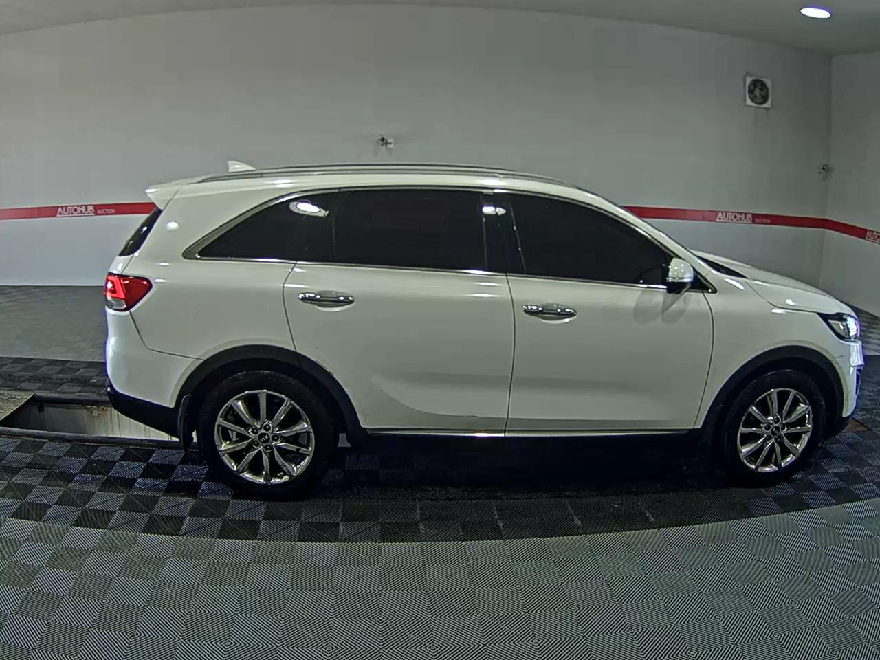 2016 - kia sorento
