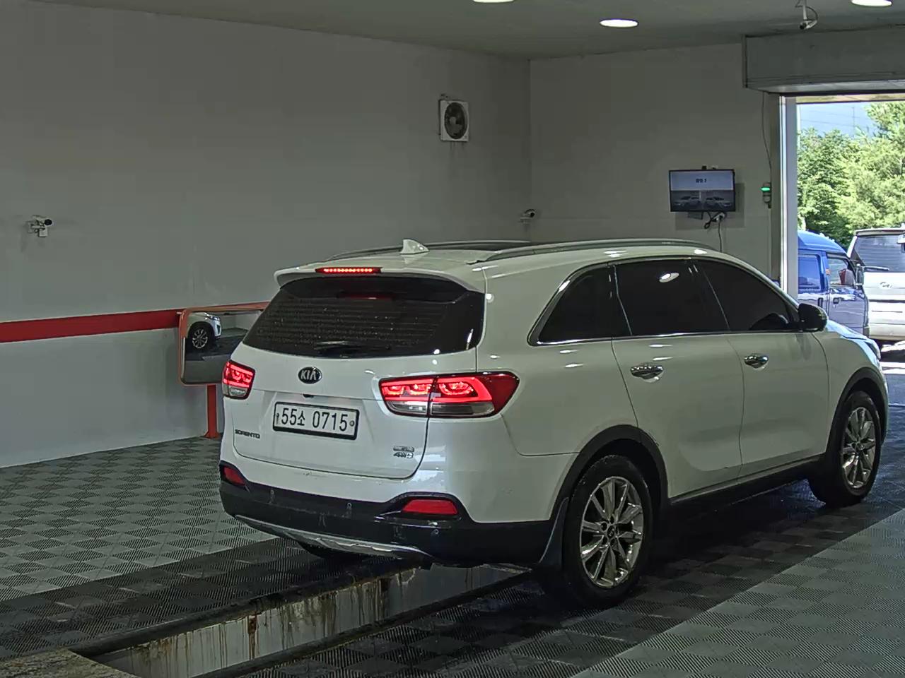 2016 - kia sorento