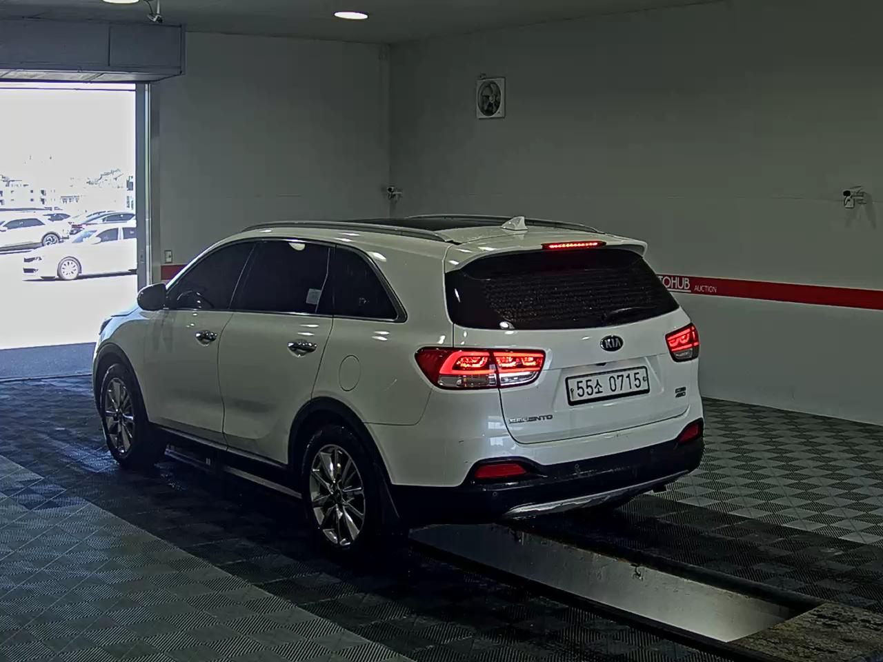 2016 - kia sorento
