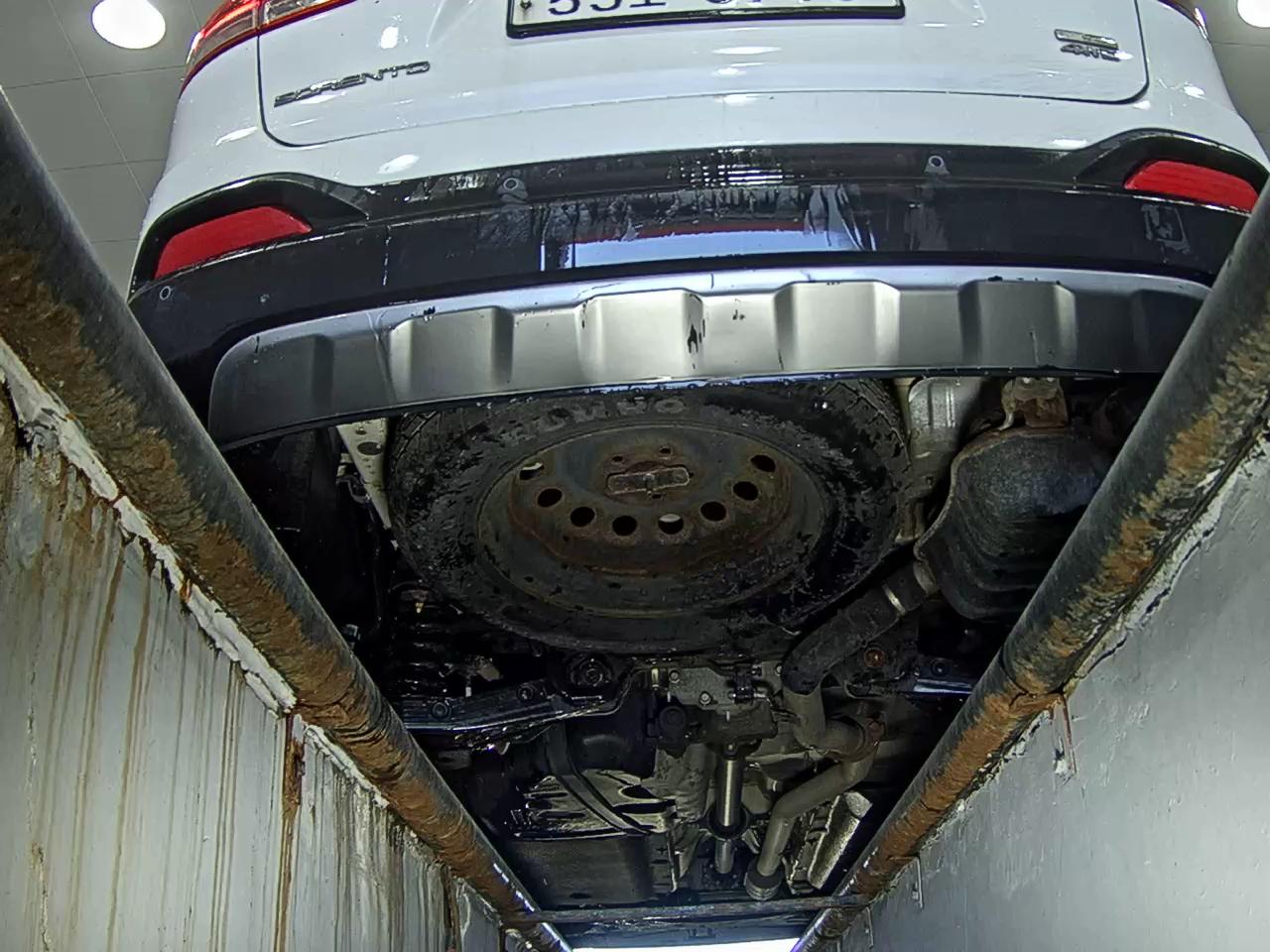 2016 - kia sorento