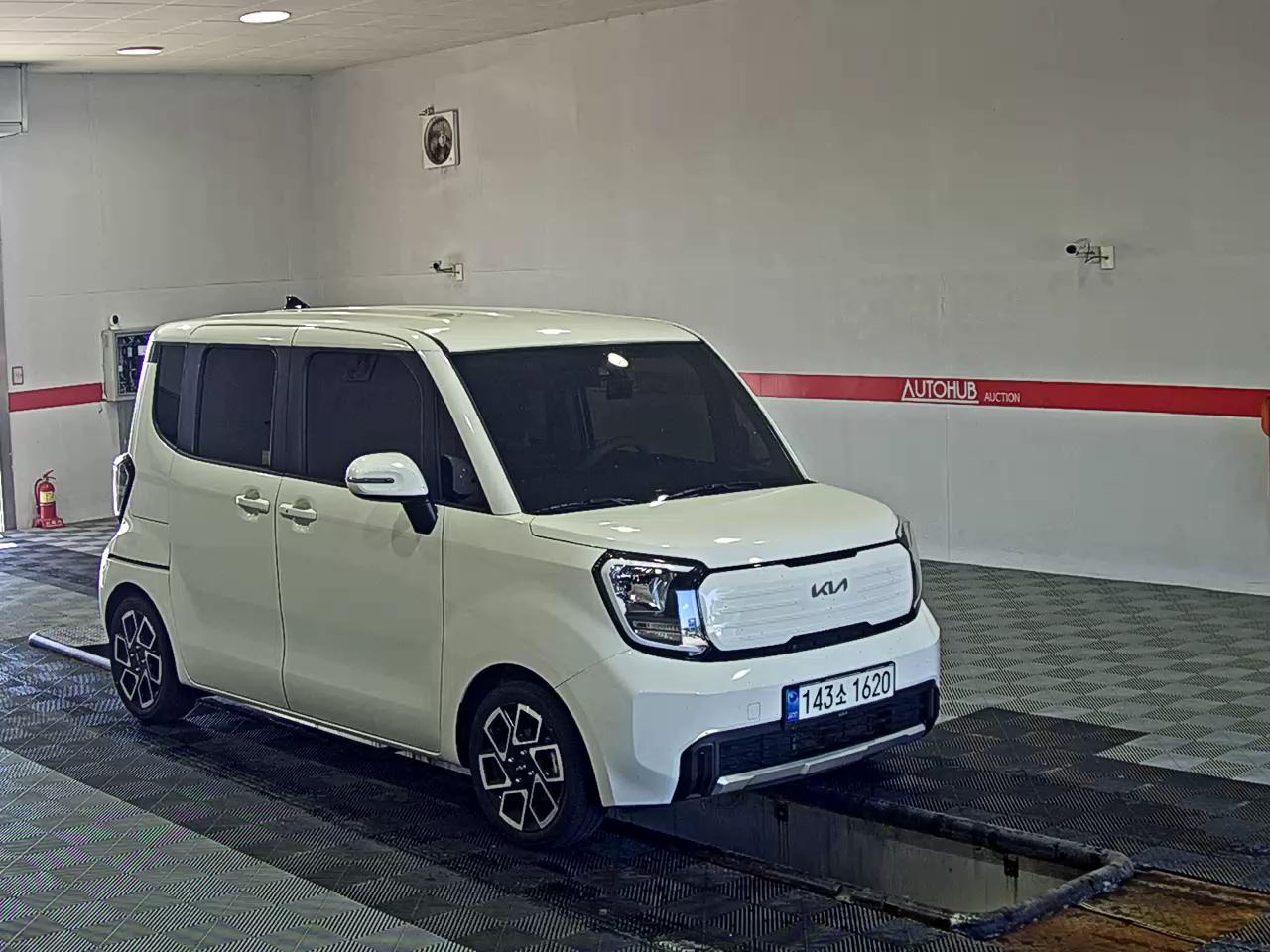 2023 - kia ray