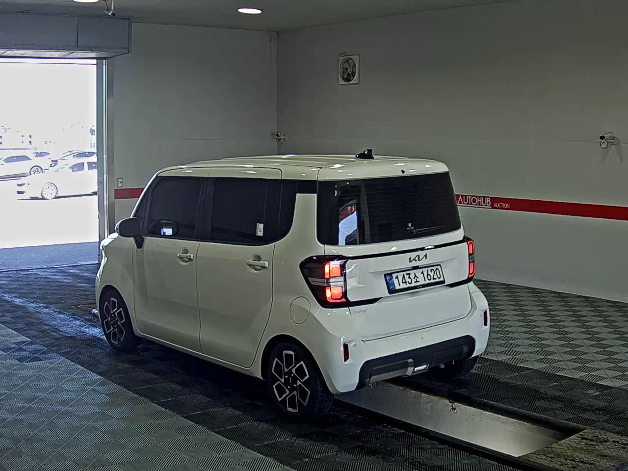 2023 - kia ray