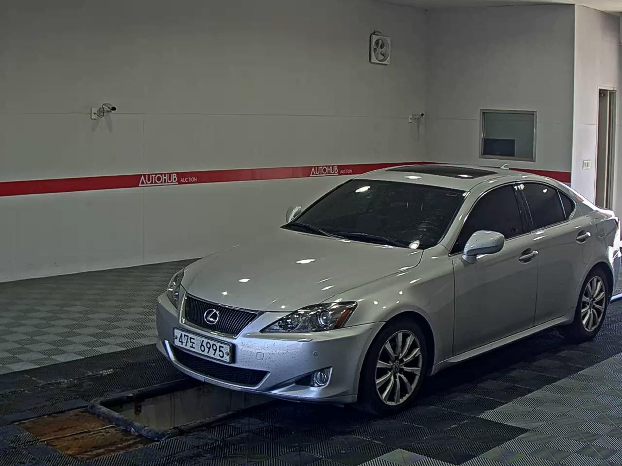 2006 - lexus is