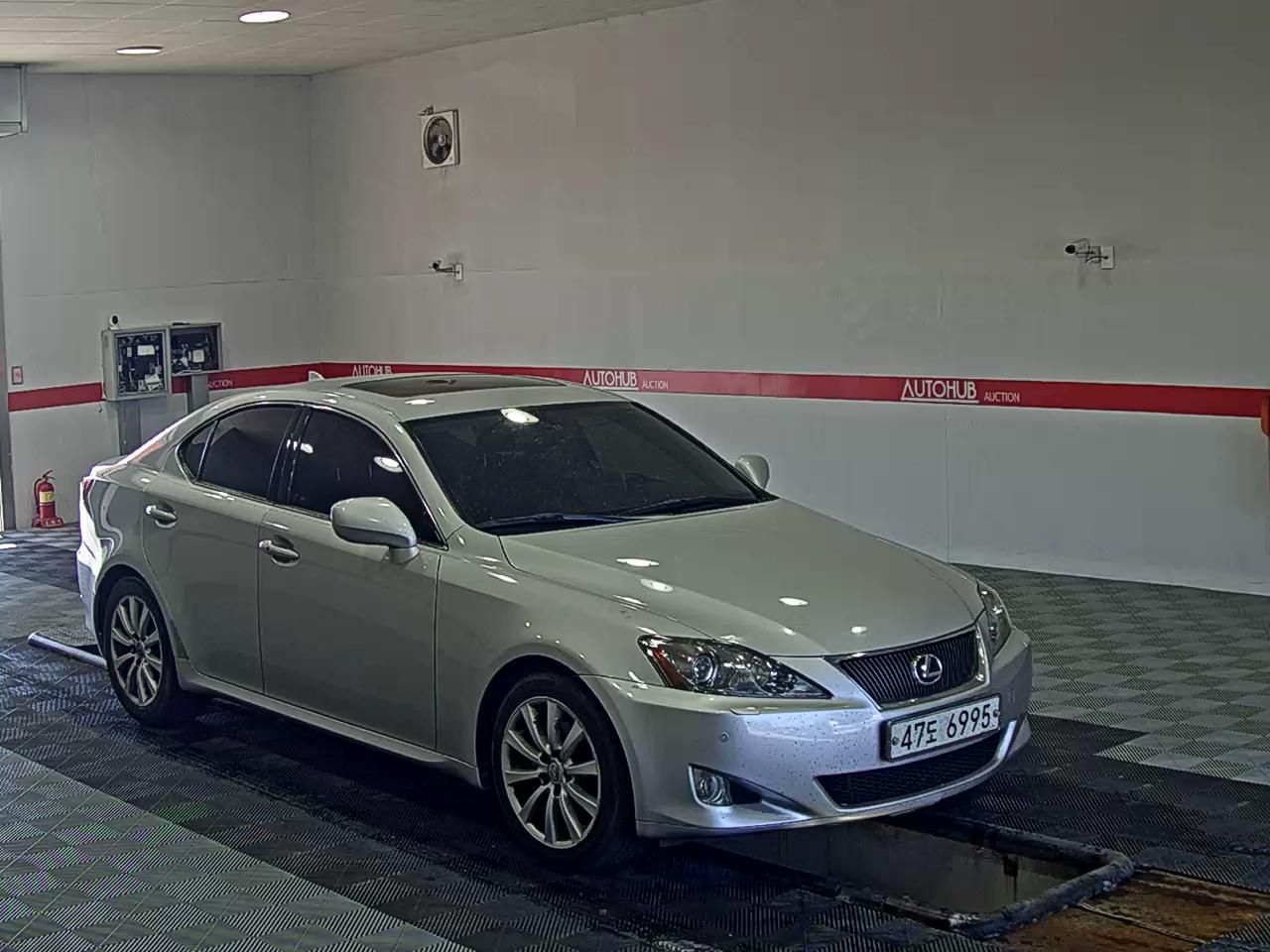 2006 - lexus is