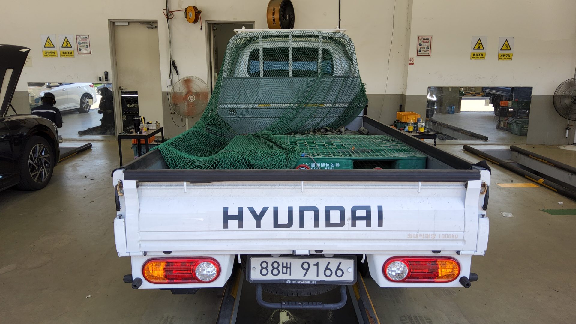 2021 - hyundai porter