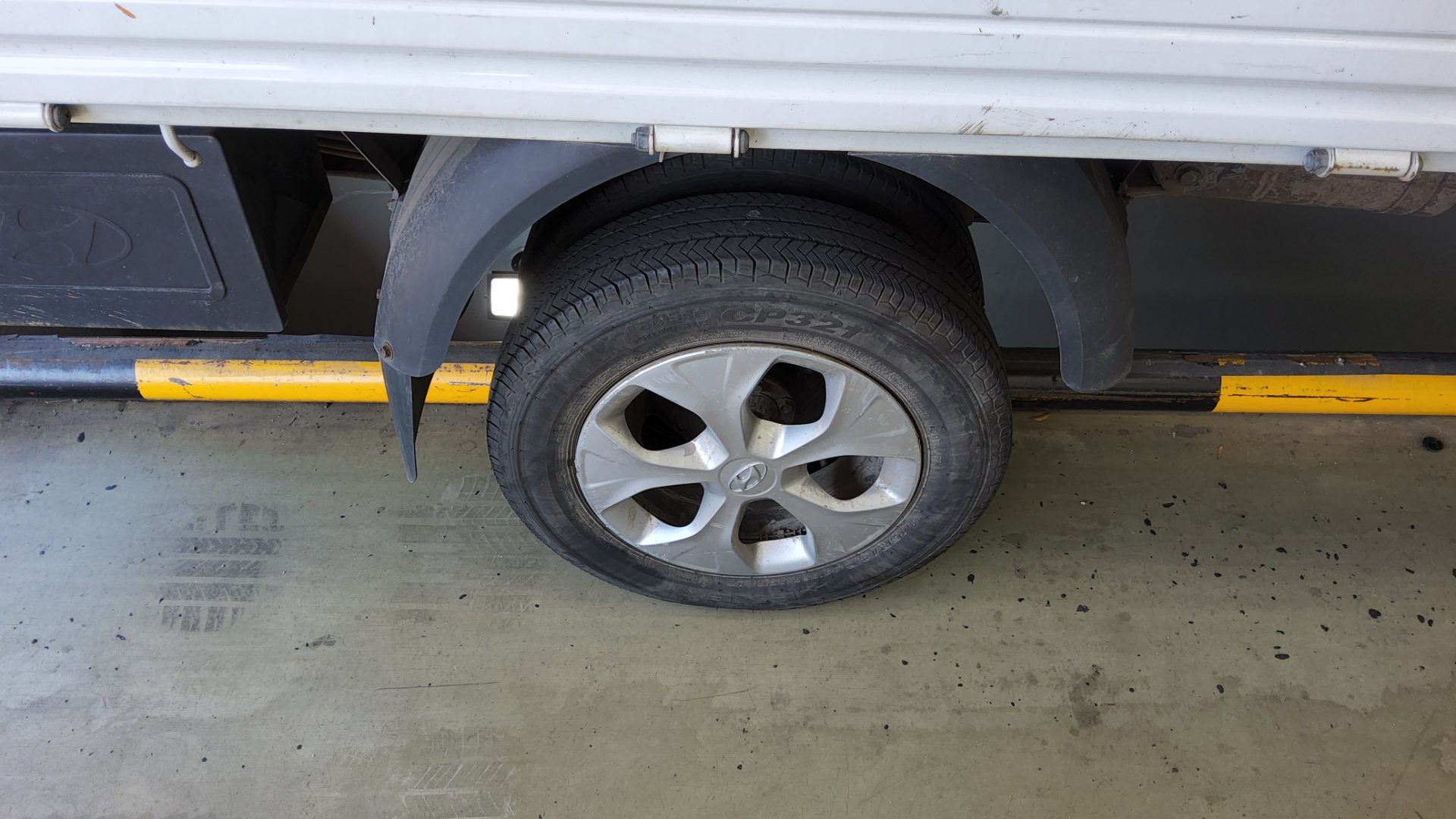 2021 - hyundai porter
