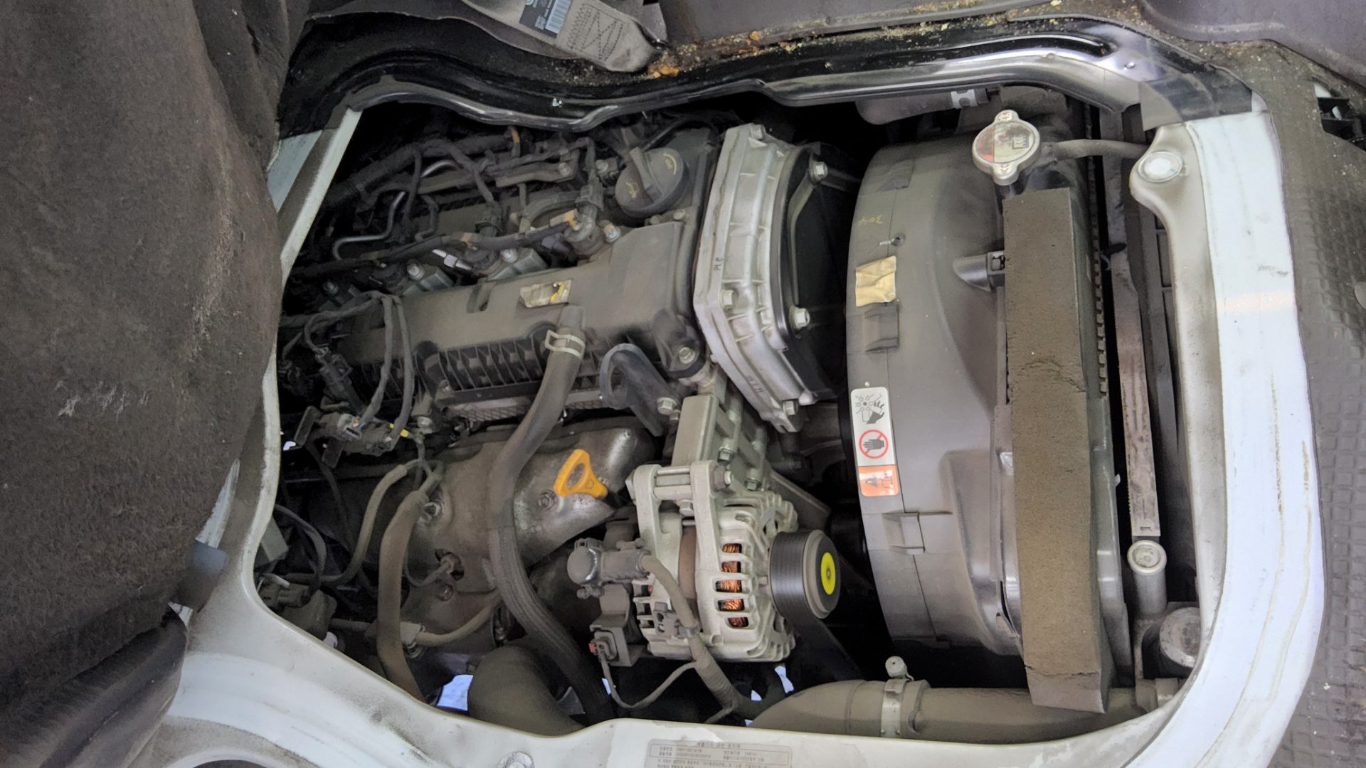 2021 - hyundai porter