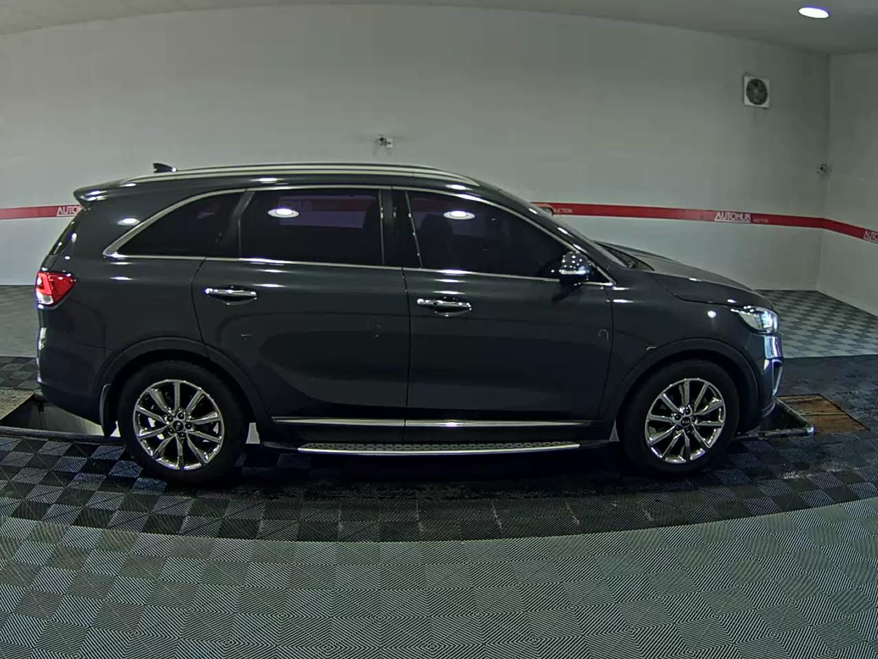 2015 - kia sorento