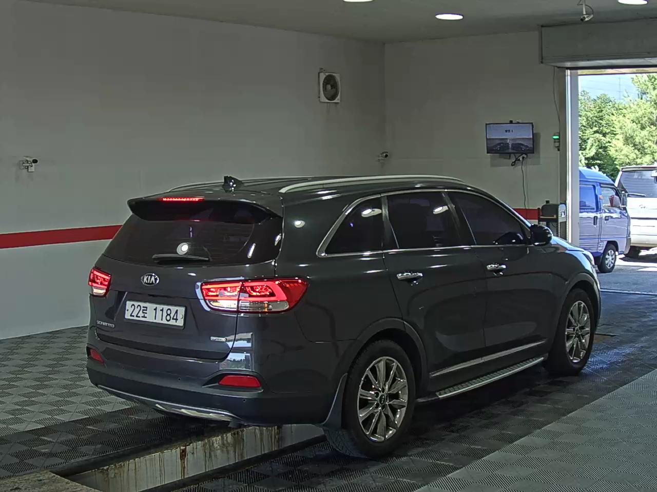 2015 - kia sorento