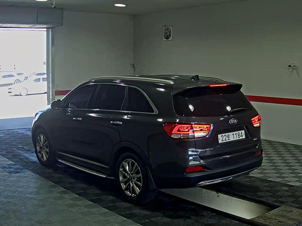 2015 - kia sorento