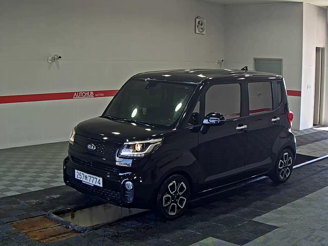 2020 - kia ray