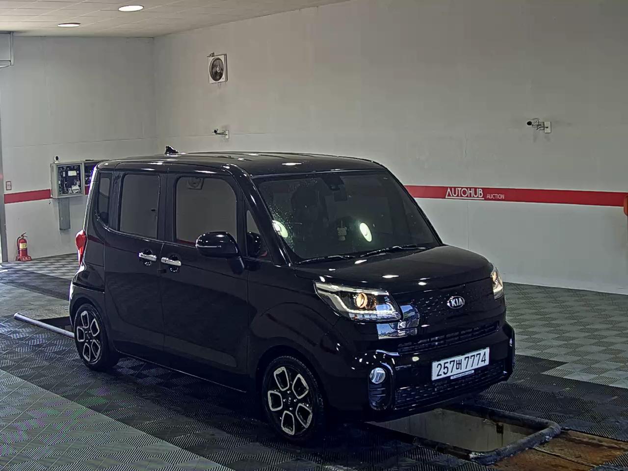 2020 - kia ray
