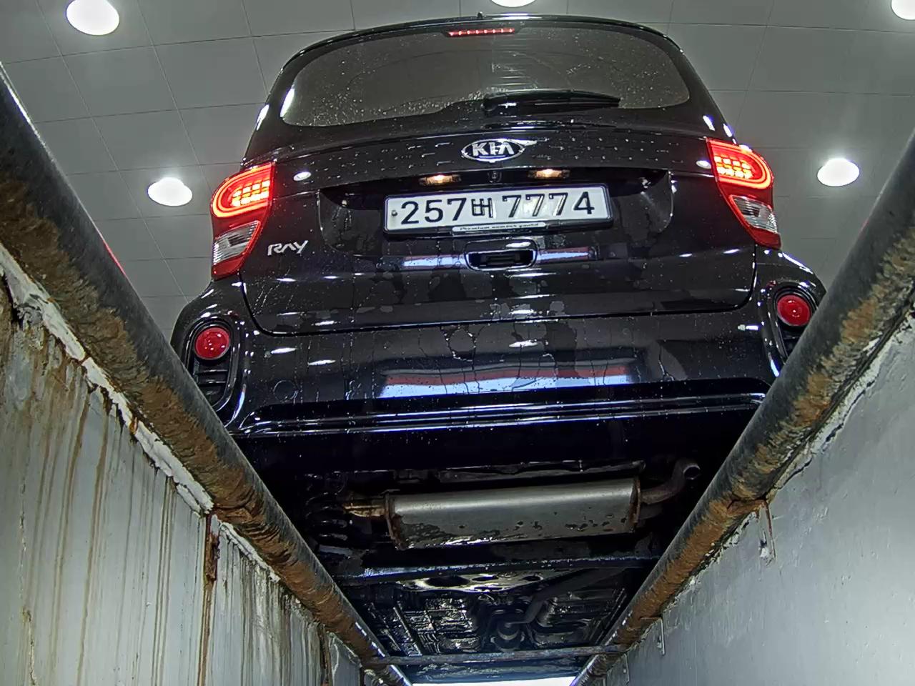 2020 - kia ray