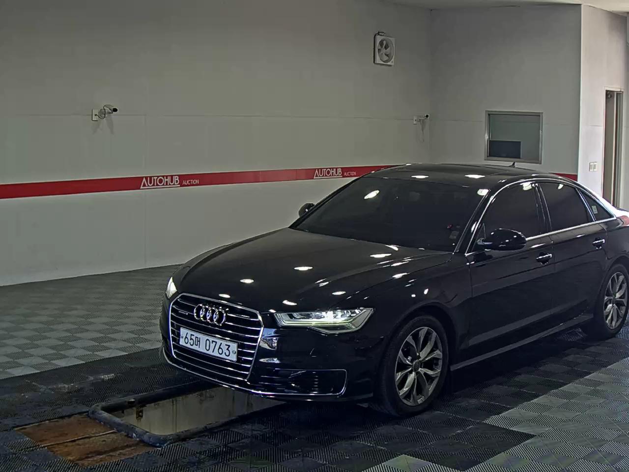 AUDI A6 (4TH GEN) 35 TDI QUATTRO