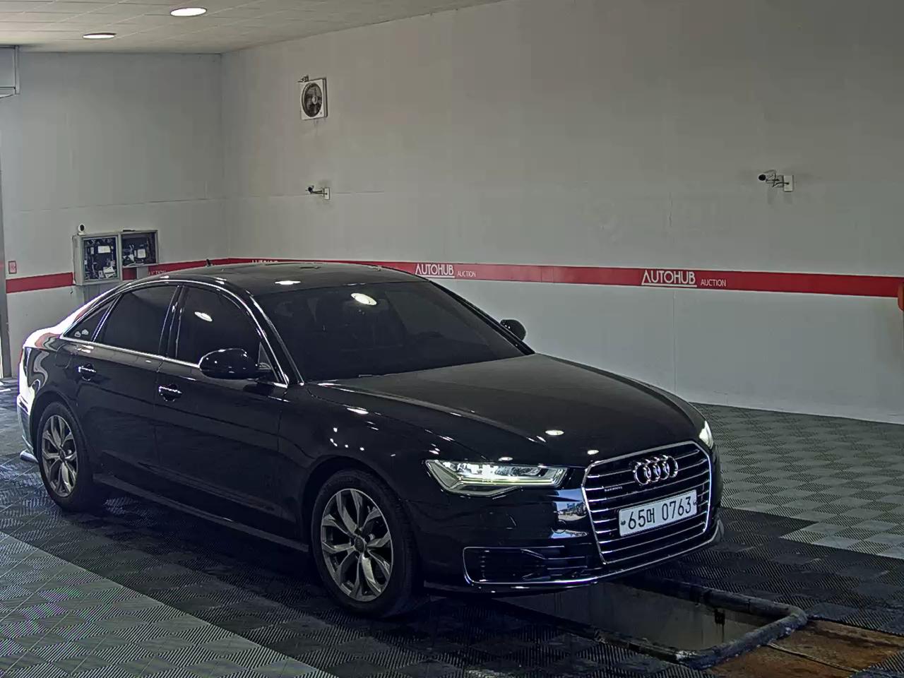 2016 - audi a6