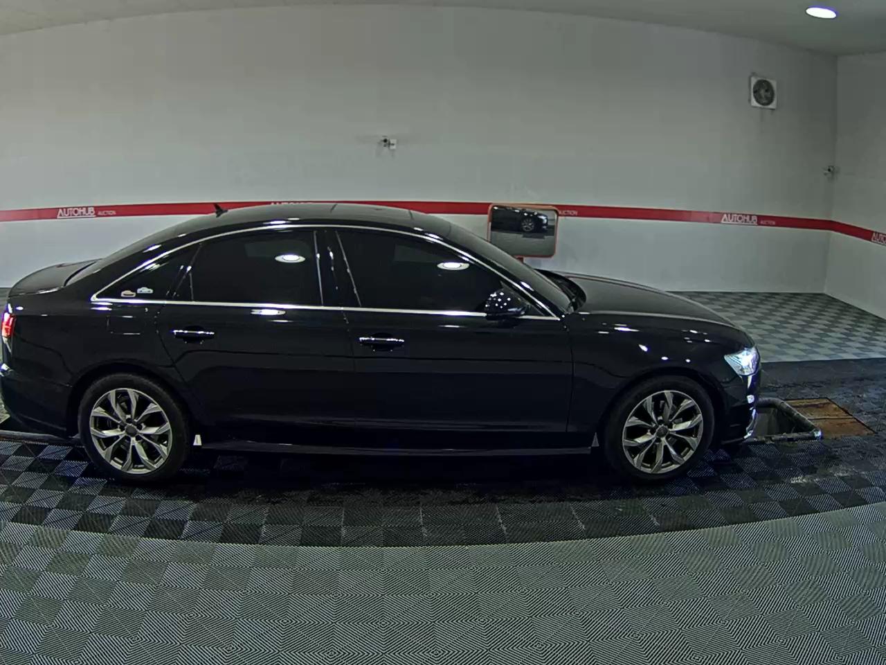 2016 - audi a6