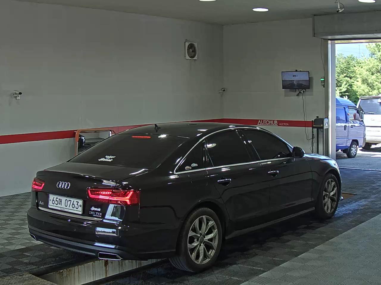 2016 - audi a6