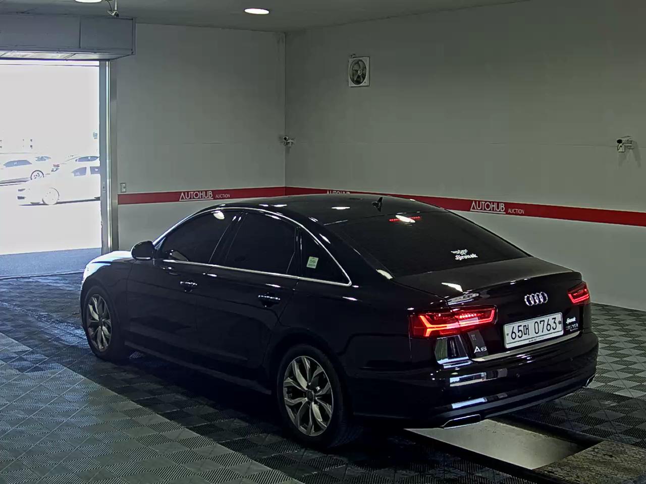 2016 - audi a6