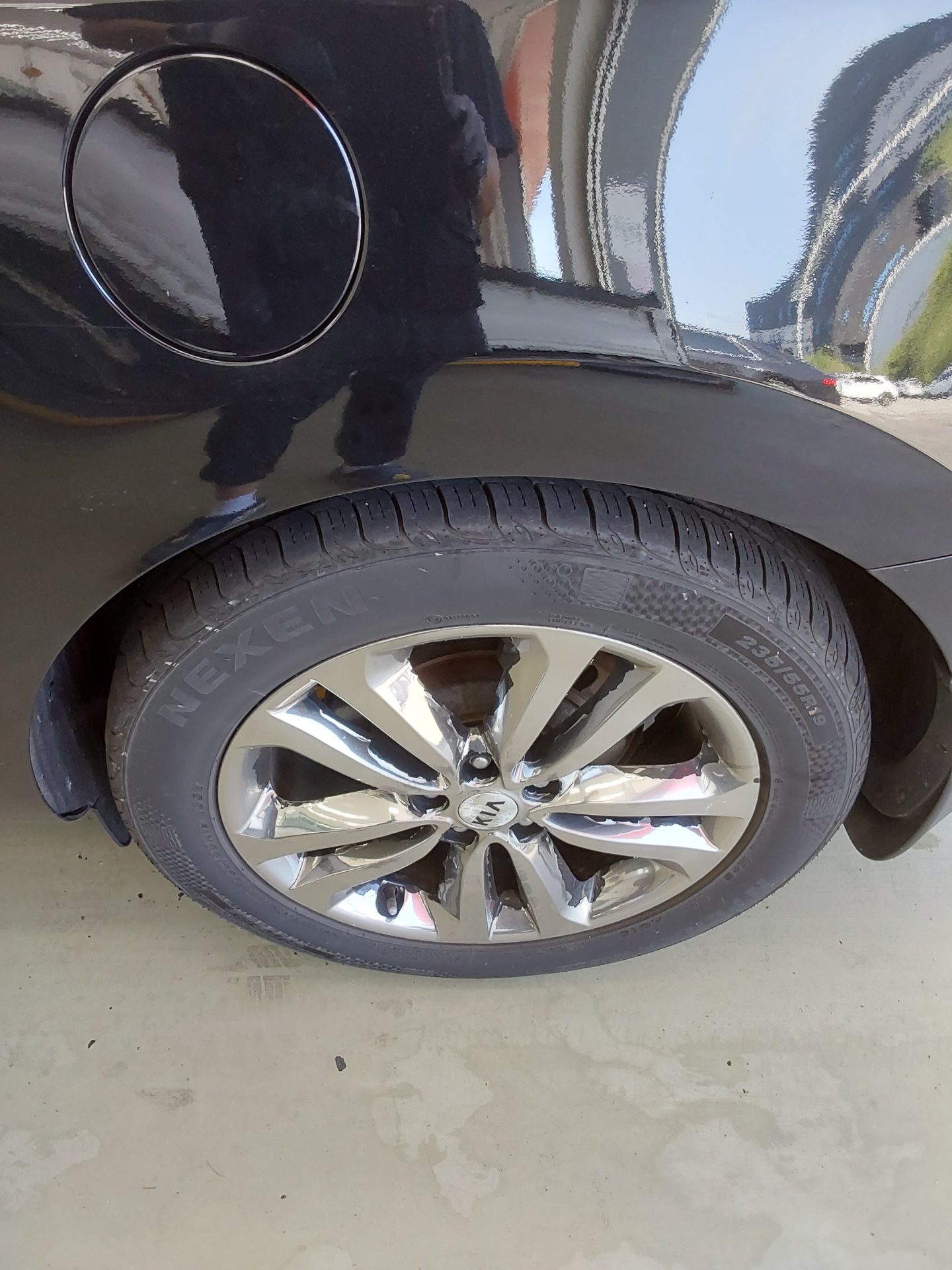 2018 - kia carnival