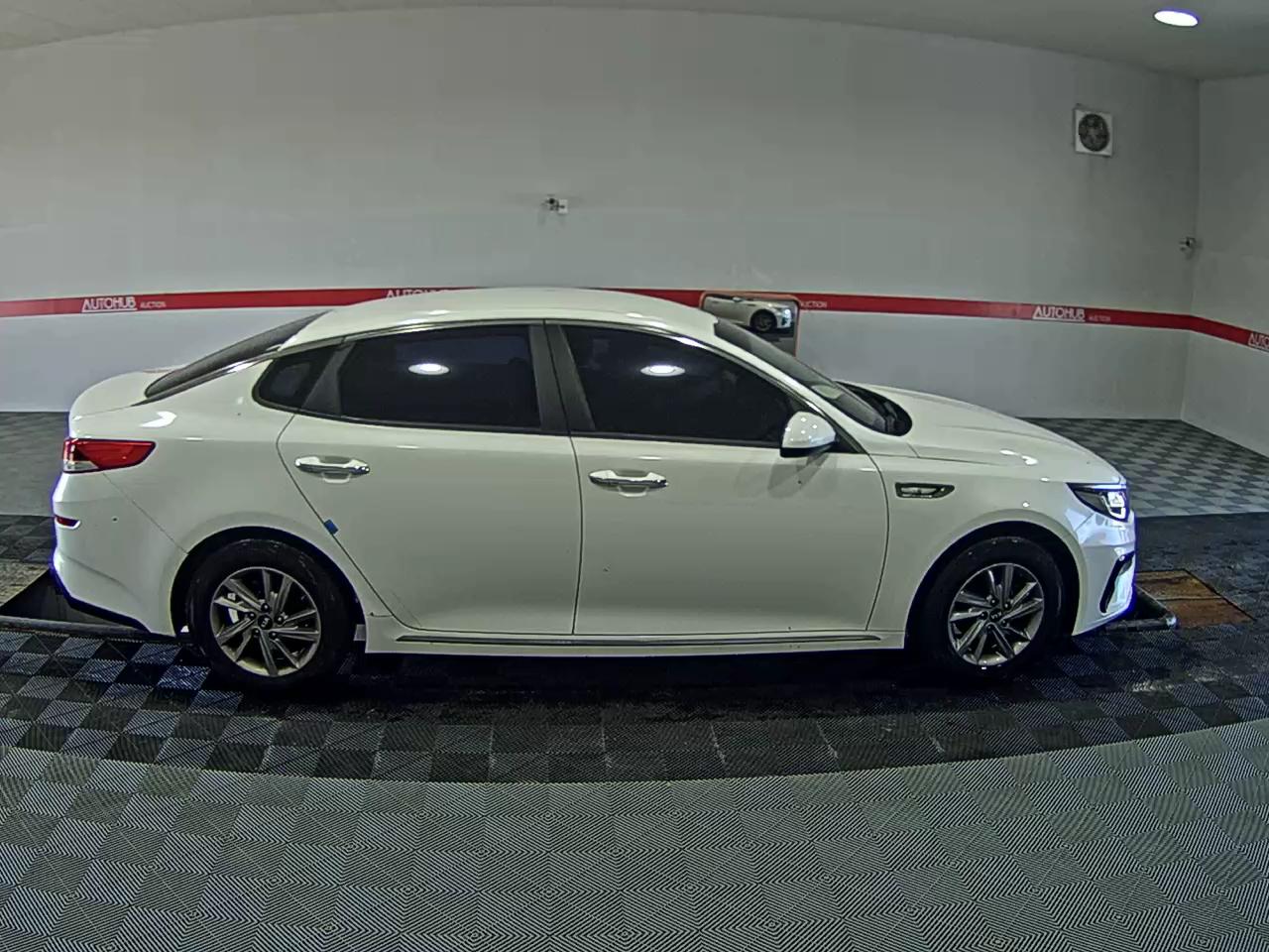 2019 - kia k5