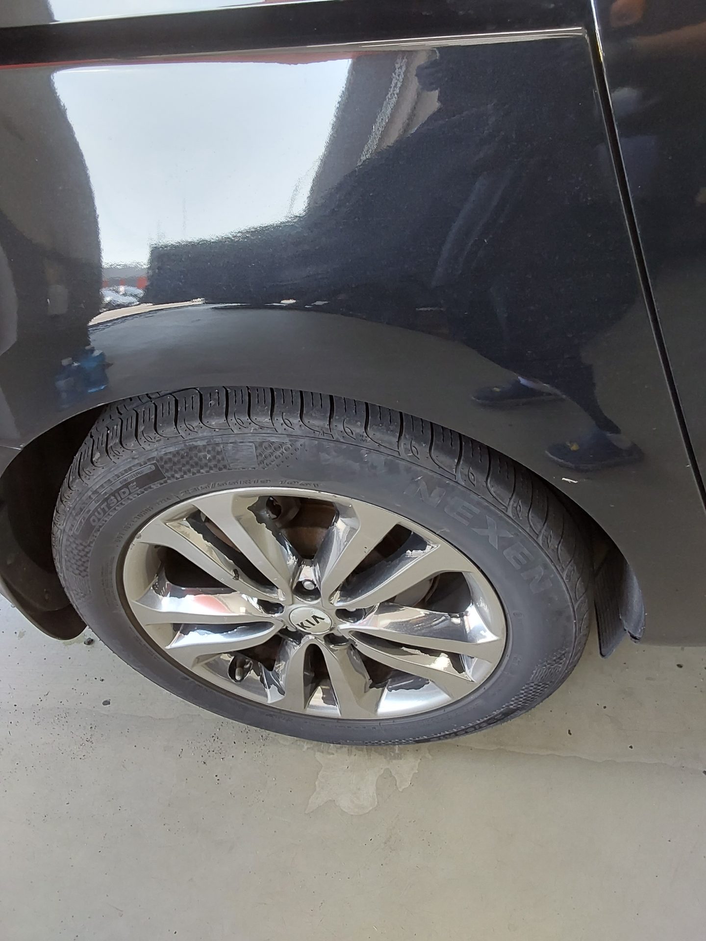 2018 - kia carnival