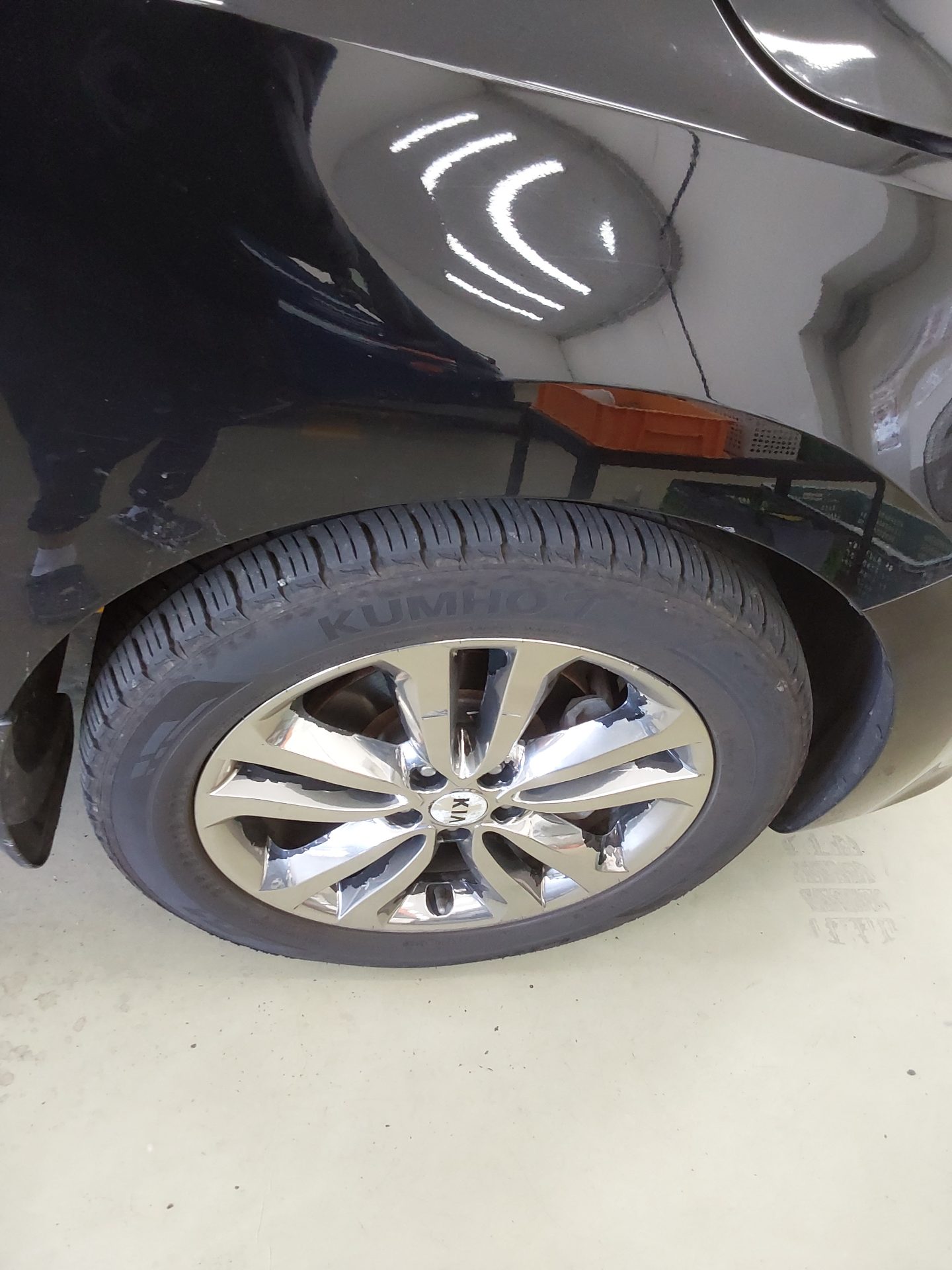 2018 - kia carnival