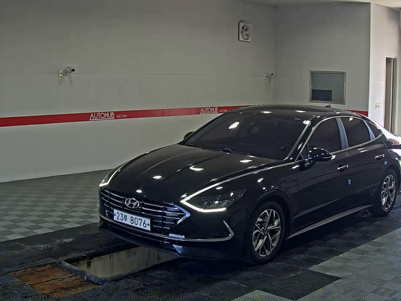 HYUNDAI SONATA (DN8) FAMILY