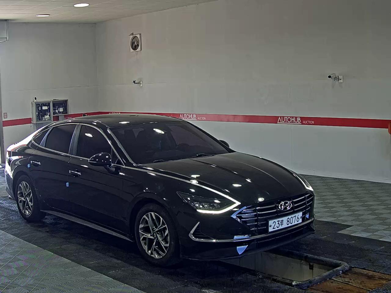 2020 - hyundai sonata