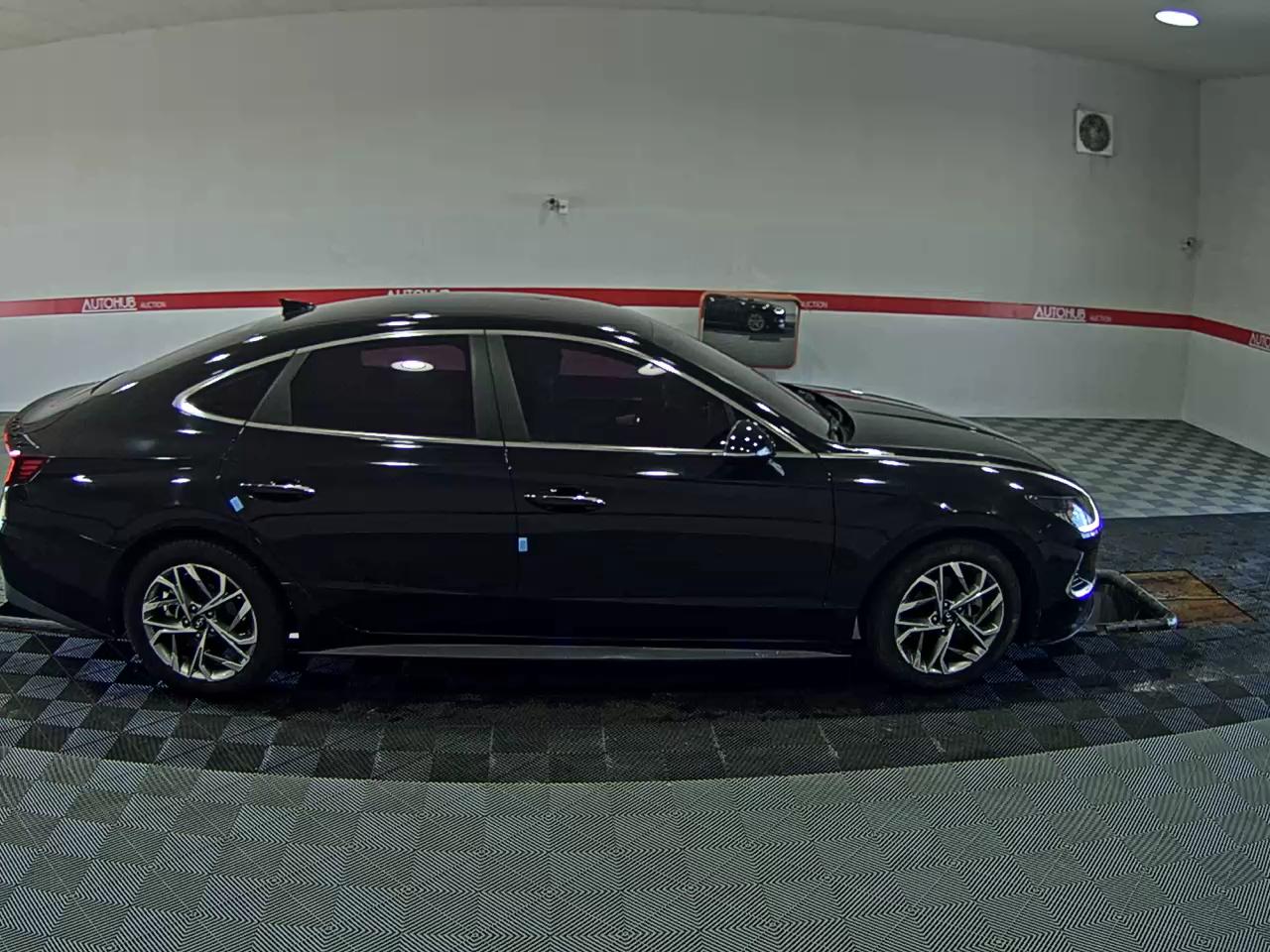 2020 - hyundai sonata