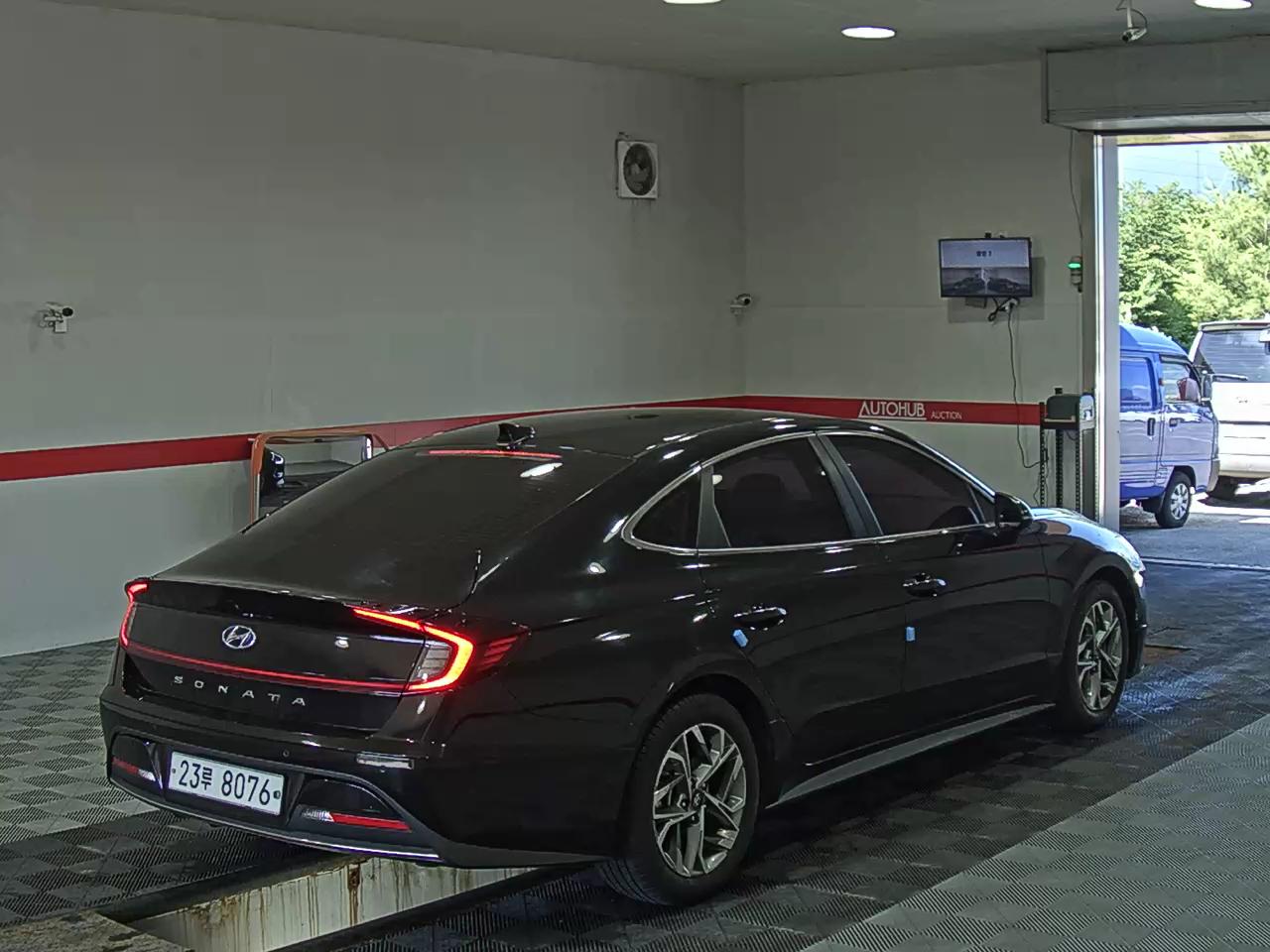 2020 - hyundai sonata